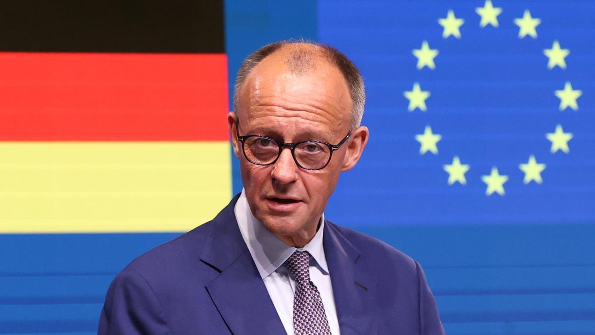 Friedrich Merz