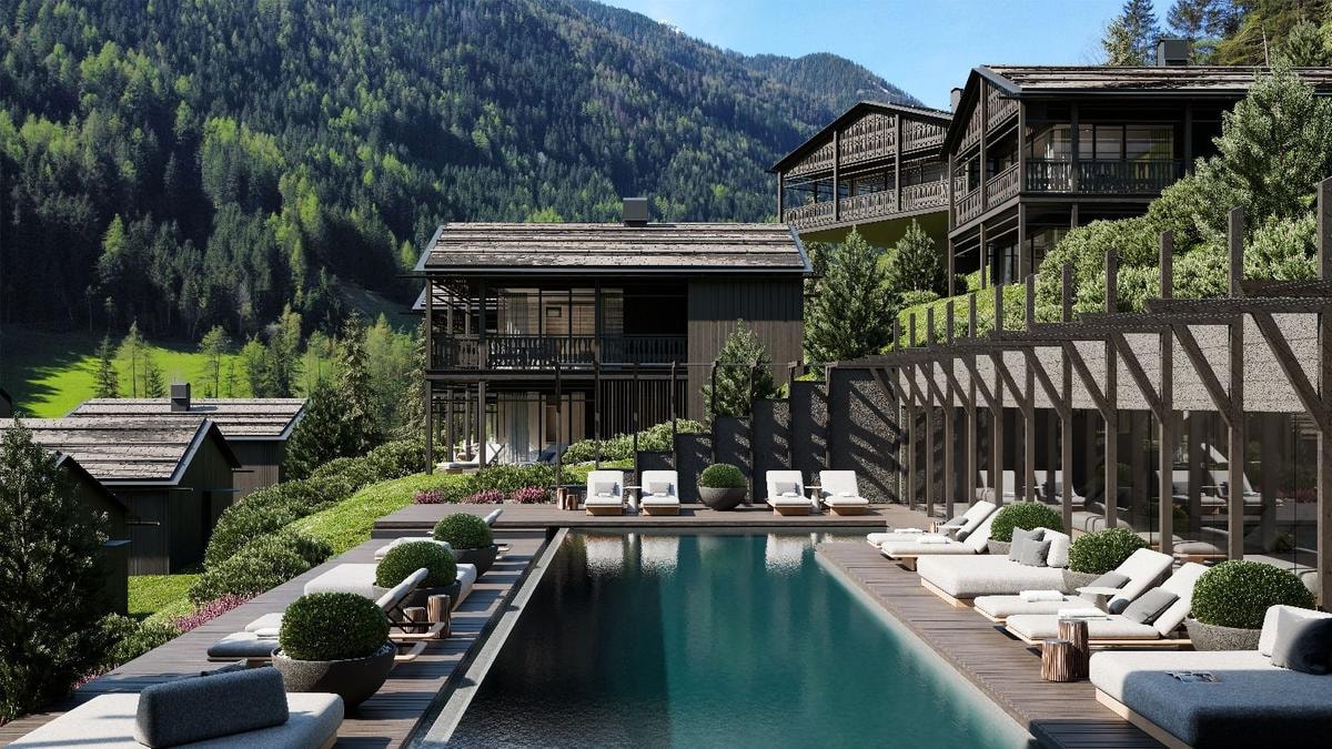 Amonti Chalets: 23 chalet di legno, un solo respiro: la rivoluzione silenziosa dell’ospitalità in Alto Adige