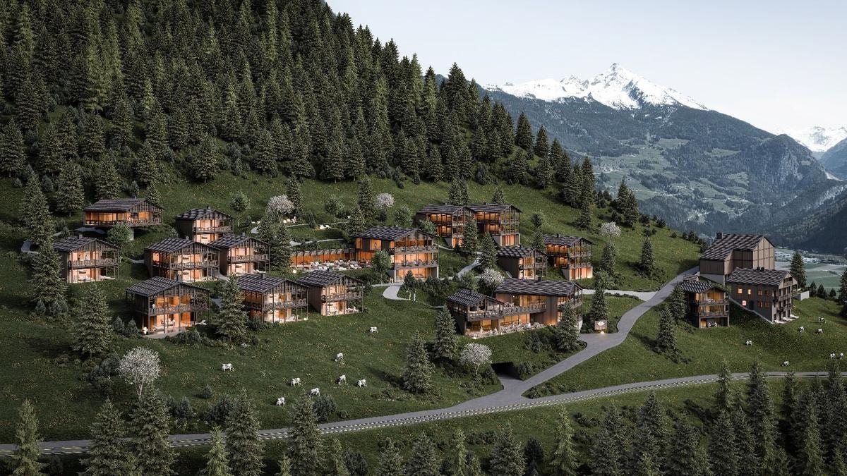Amonti Chalets: 23 chalet di legno, un solo respiro: la rivoluzione silenziosa dell’ospitalità in Alto Adige