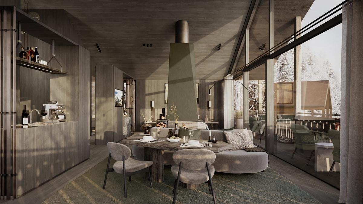 Amonti Chalets: 23 chalet di legno, un solo respiro: la rivoluzione silenziosa dell’ospitalità in Alto Adige