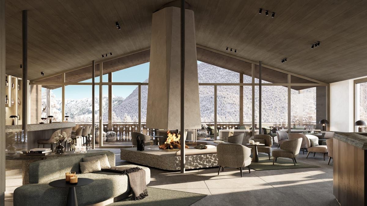 Amonti Chalets: 23 chalet di legno, un solo respiro: la rivoluzione silenziosa dell’ospitalità in Alto Adige