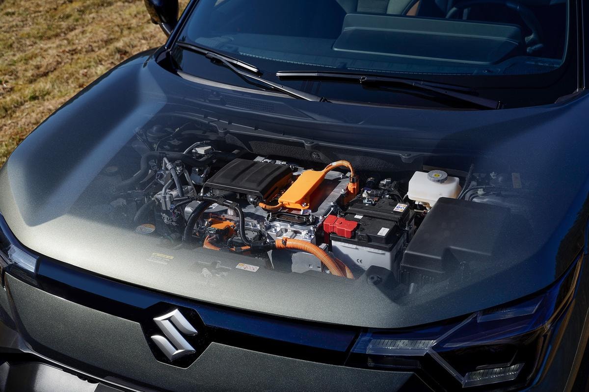 Suzuki eVitara: l’elettrico che parla la lingua dell’avventura