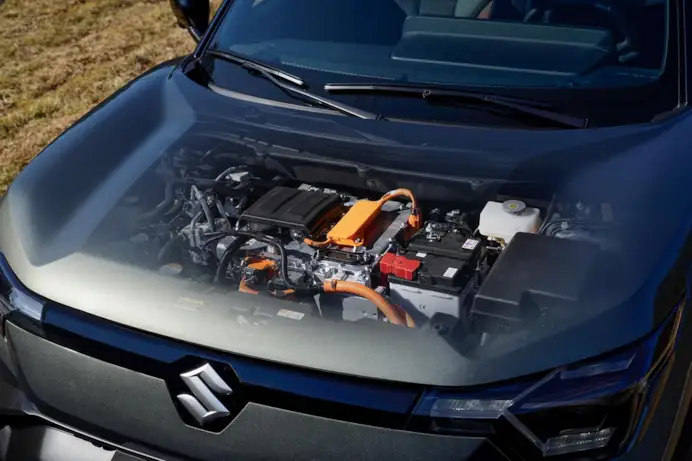 Suzuki eVitara: l’elettrico che parla la lingua dell’avventura