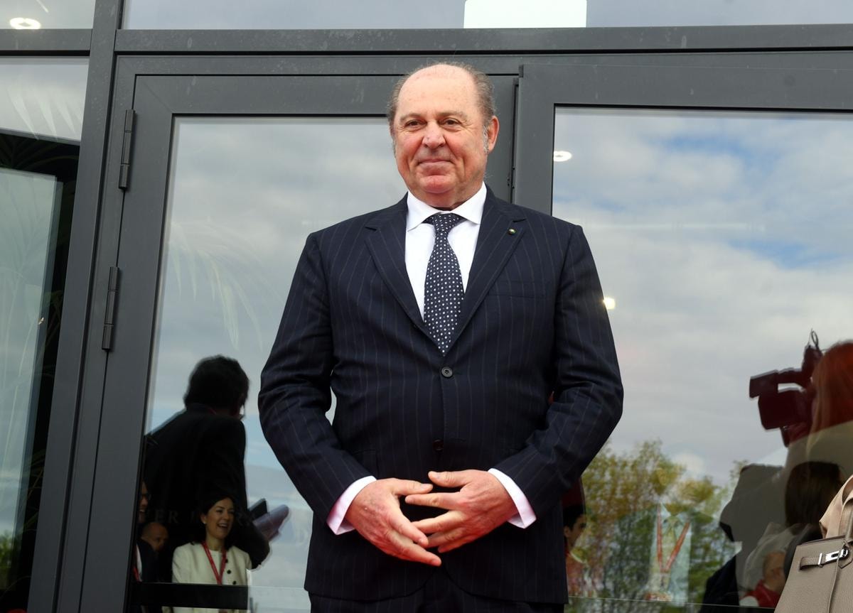 Philippe Donnet ceo Generali