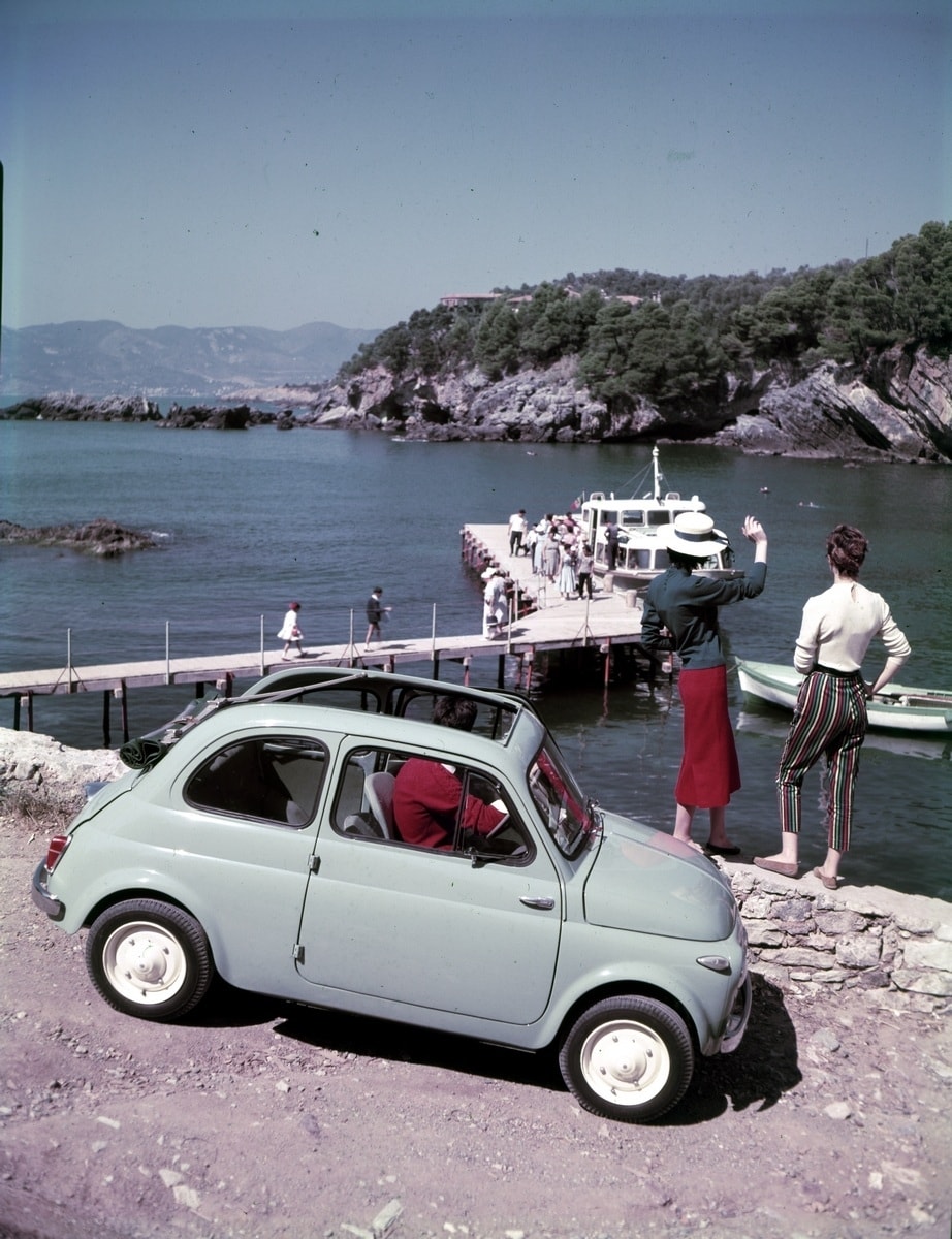 Dalla Topolino alla 126: in mostra il genio di Dante Giacosa, l’ingegnere che ha trasformato la mobilità italiana 