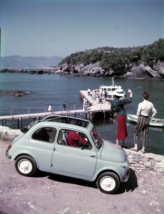 Dalla Topolino alla 126: in mostra il genio di Dante Giacosa, l’ingegnere che ha trasformato la mobilità italiana