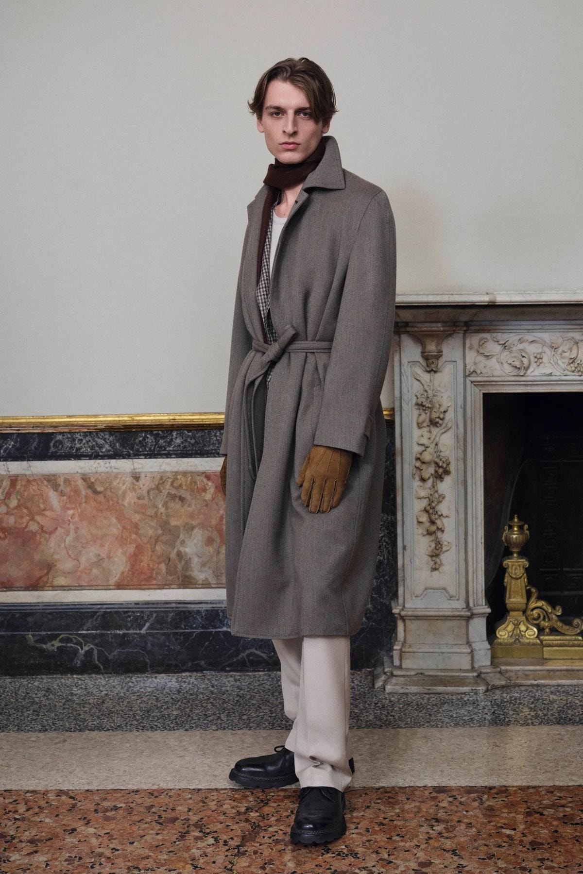 Brioni Autunno/Inverno 2025-26.