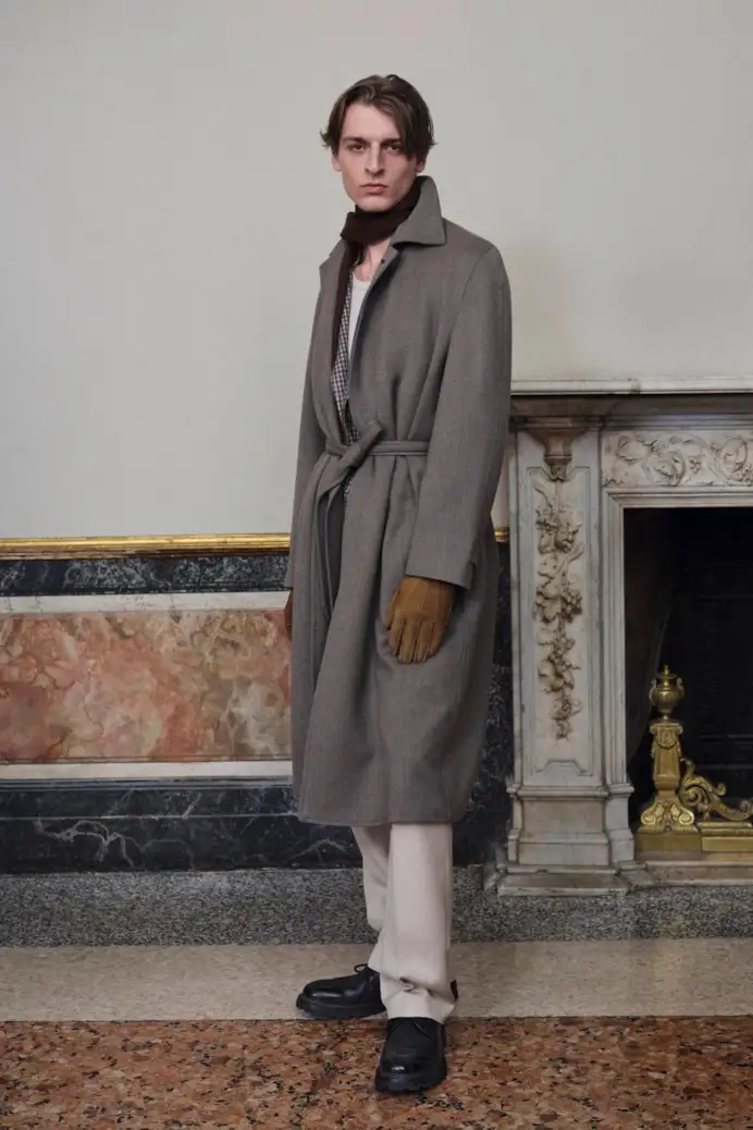 Brioni Autunno/Inverno 2025-26.