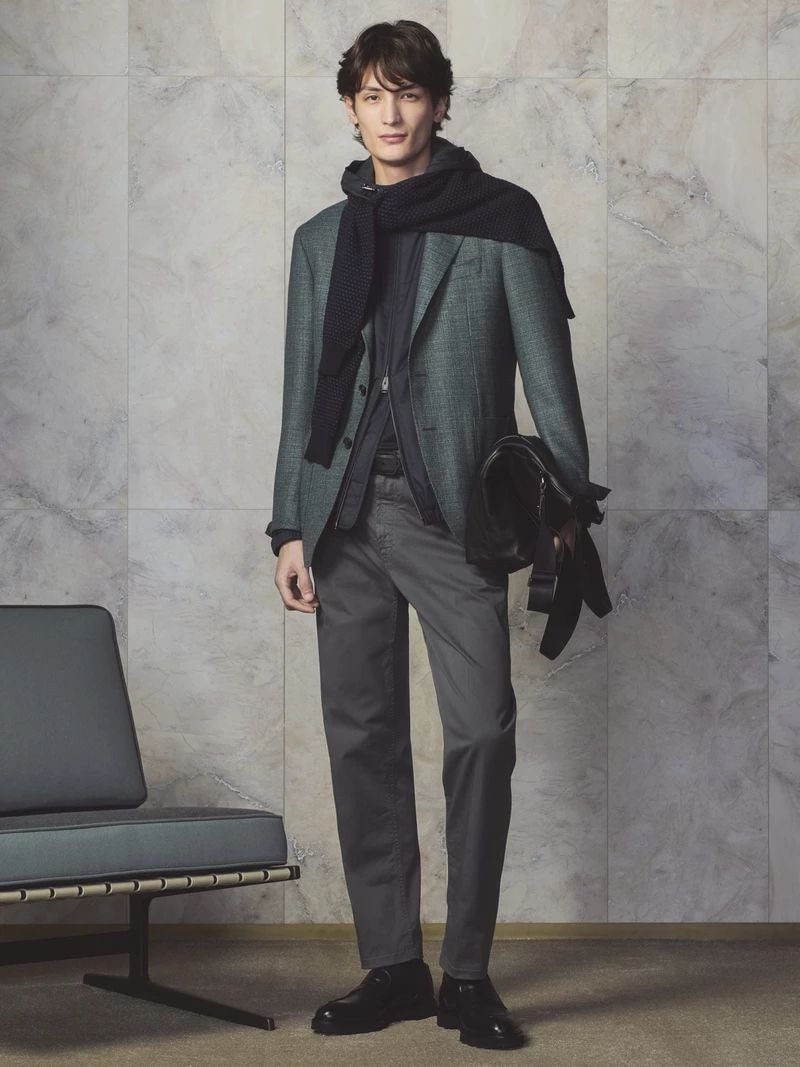 Canali Autunno/Inverno 2025-26.