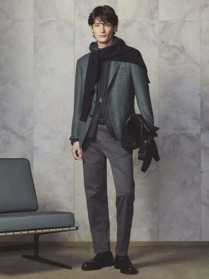 Canali Autunno/Inverno 2025-26.
