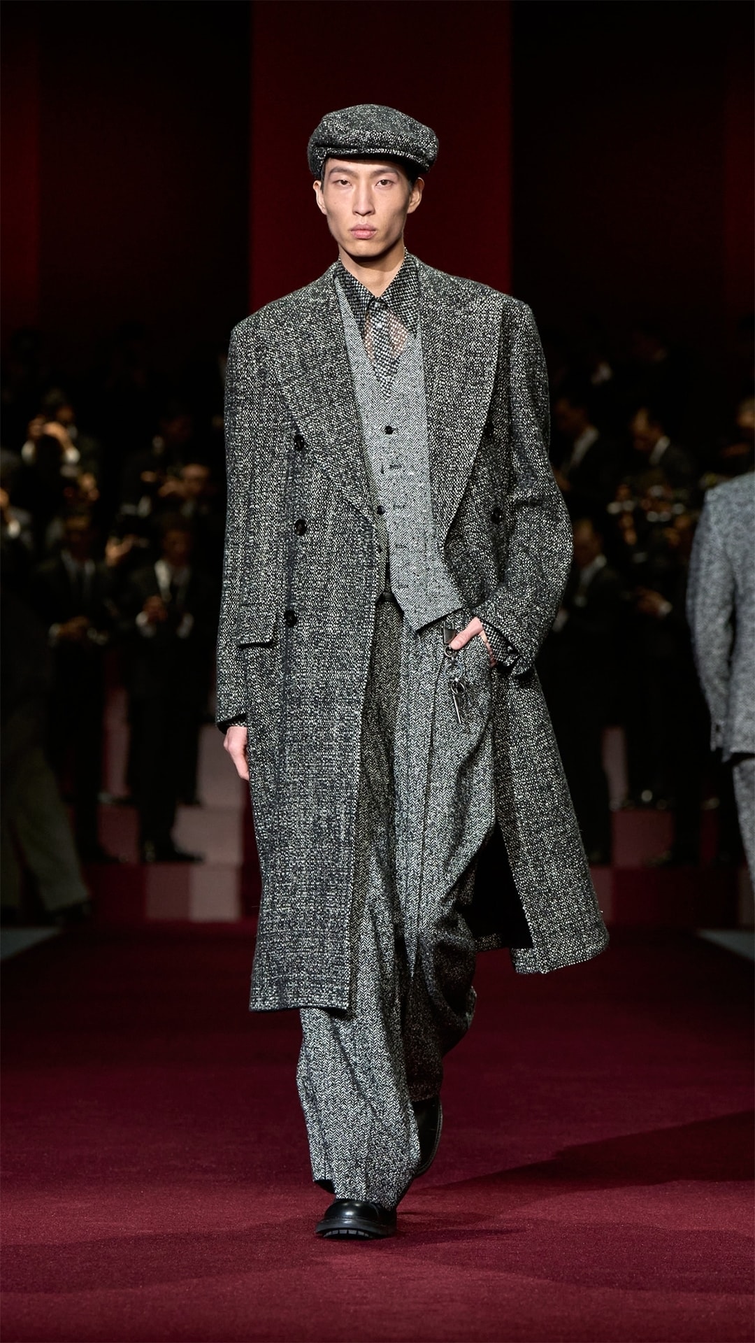 Dolce&Gabbana Autunno/Inverno 2025-26.