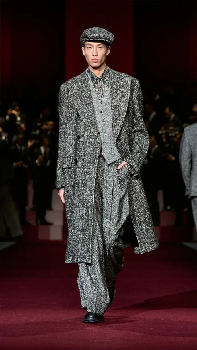 Dolce&Gabbana Autunno/Inverno 2025-26.