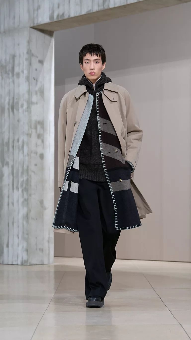 Hermès Autunno/Inverno 2025-26.