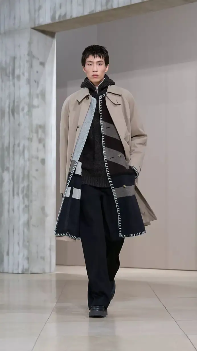 Hermès Autunno/Inverno 2025-26.