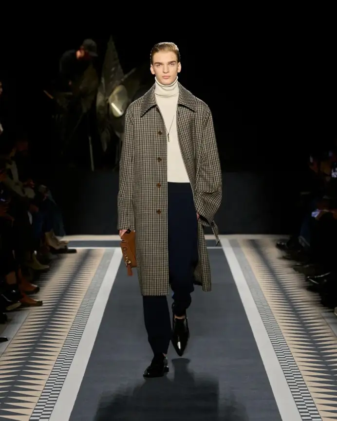 Lanvin Autunno/Inverno 2025-26.