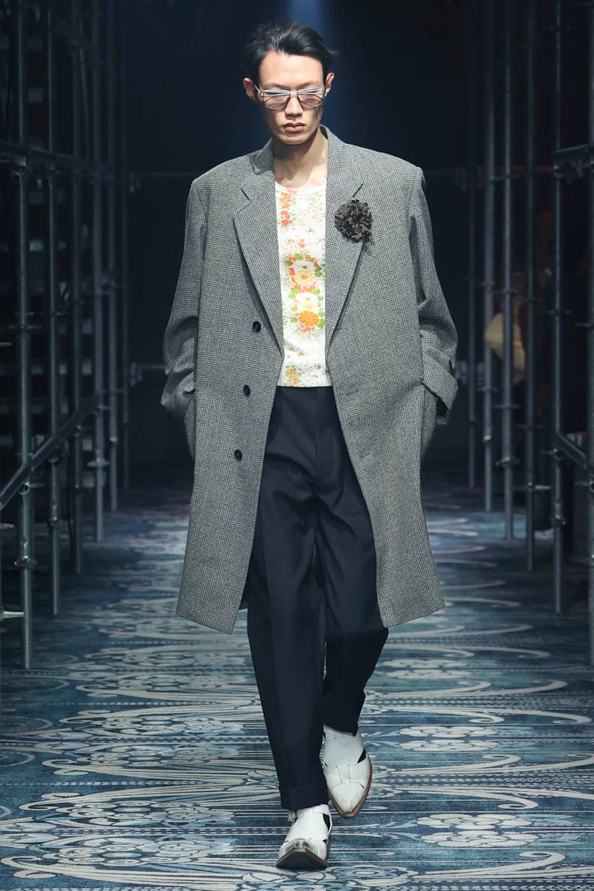 Prada Autunno/Inverno 2025-26.