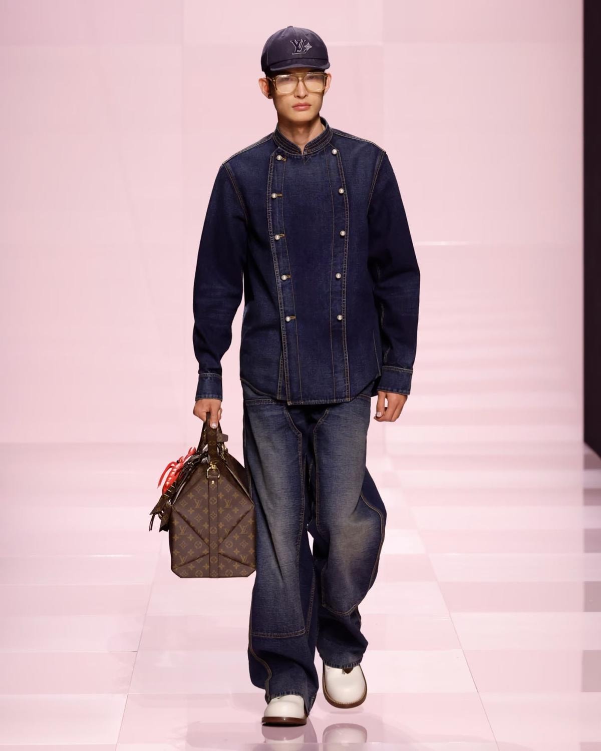 Louis Vuitton Autunno/Inverno 2025-26.