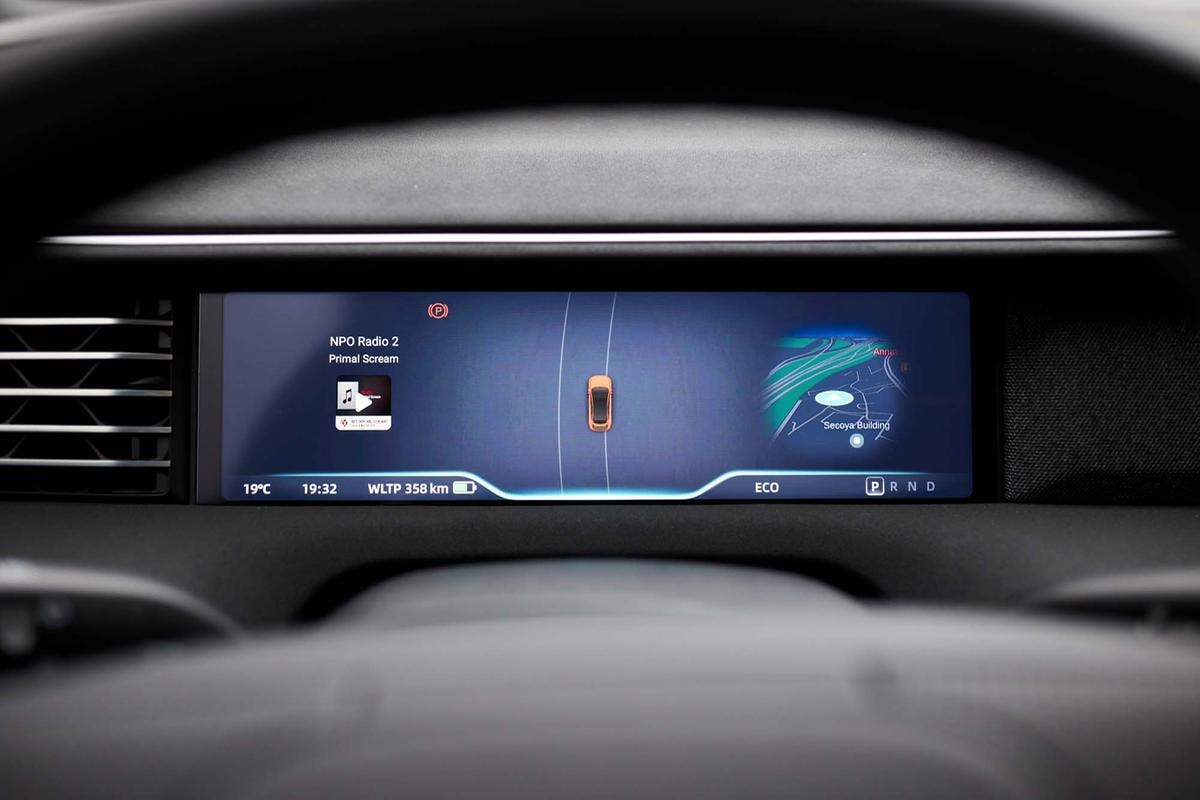 XPENG G6.