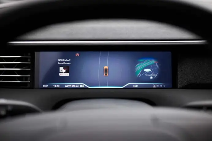 XPENG G6.