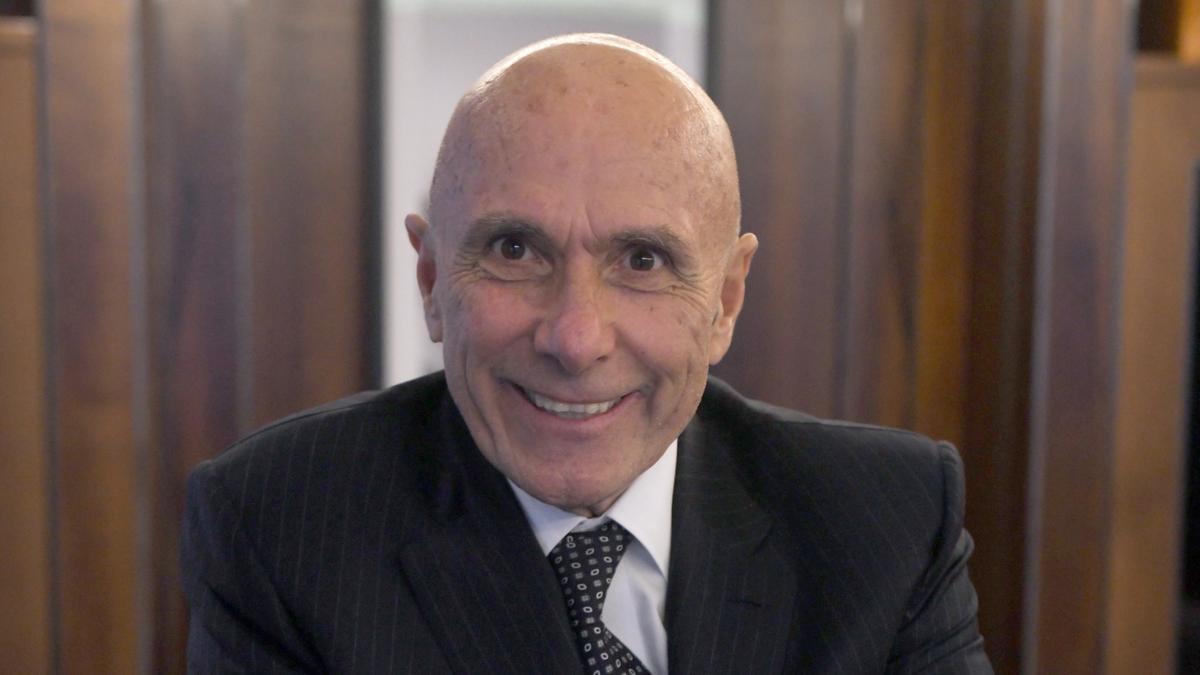 Pietro Giuliani, presidente di Azimut