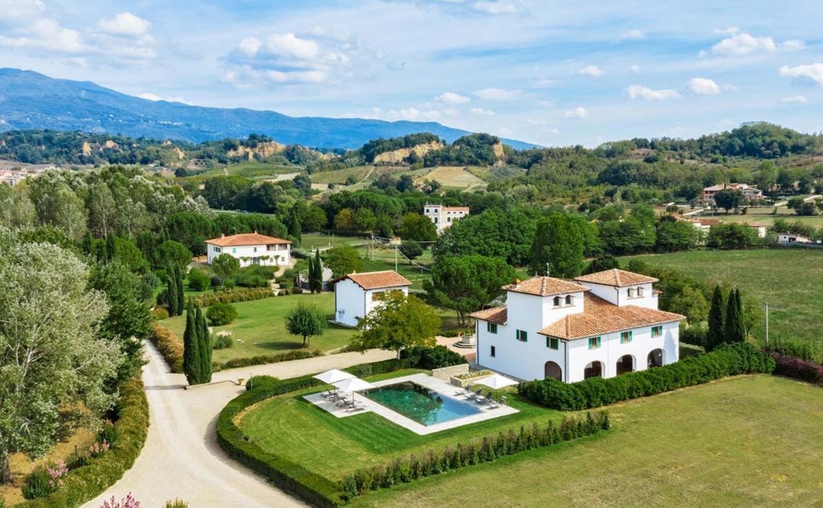 Un weekend in Toscana per provare il pick-up Ineos Grenadier Quartermaster