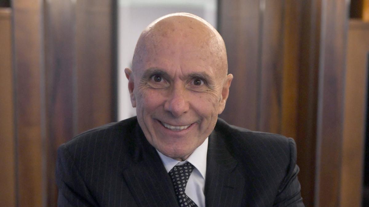 Pietro Giuliani, Azimut
