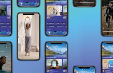 Le founder di Yome, Claudia Casanova, Martina Sergi e Martina Rando.Dal tempio al bot, la mindfulness passa dal virtuale