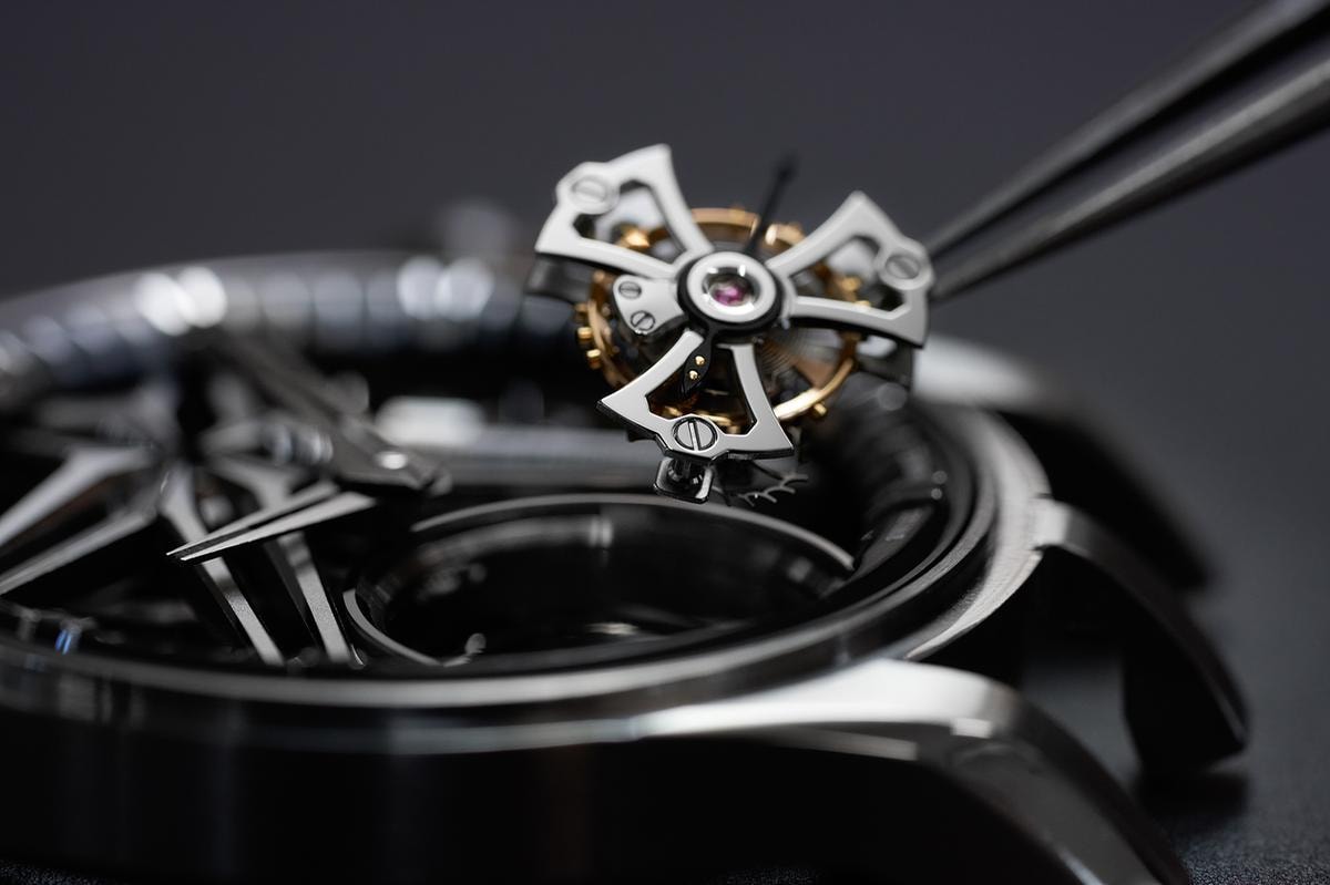 30 anni di Roger Dubuis, il ribelle dell’orologeria che ha riscritto le regole del tempo
