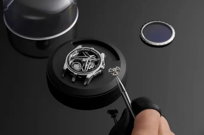 30 anni di Roger Dubuis, il ribelle dell’orologeria che ha riscritto le regole del tempo