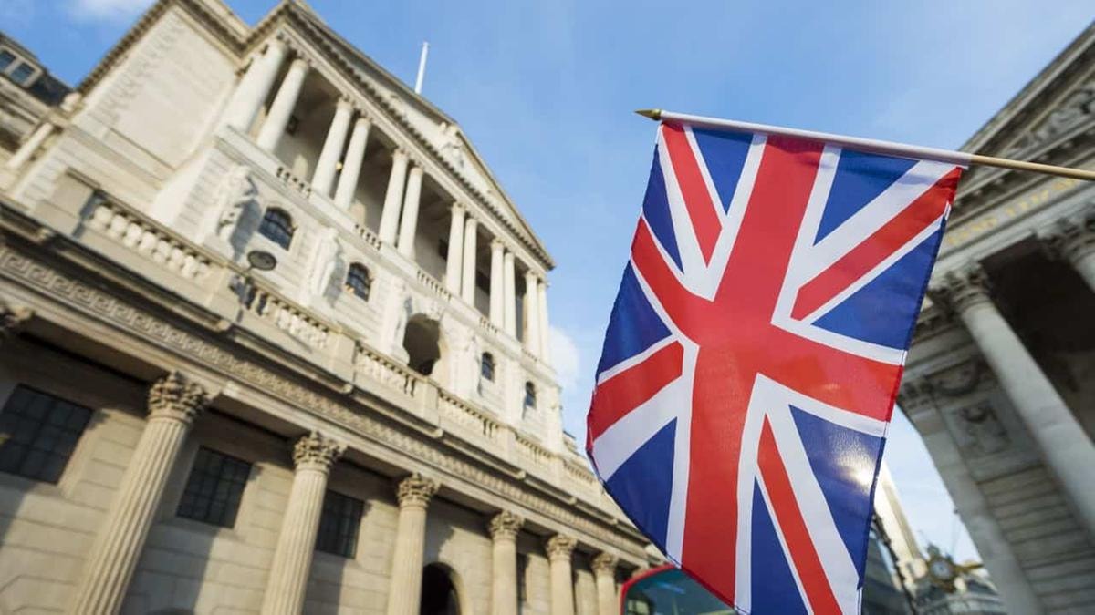 La Banca d’Inghilterra taglia i tassi di interesse di 25 punti base al 4%. Ai minimi da due anni