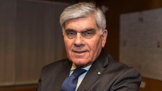 Riccardo Sessa, presidente Sioi, già Ambasciatore a Belgrado, Teheran, Pechino e alla Nato