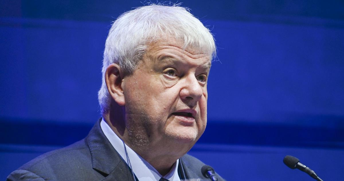 Luigi Federico Signorini Presidente Ivass