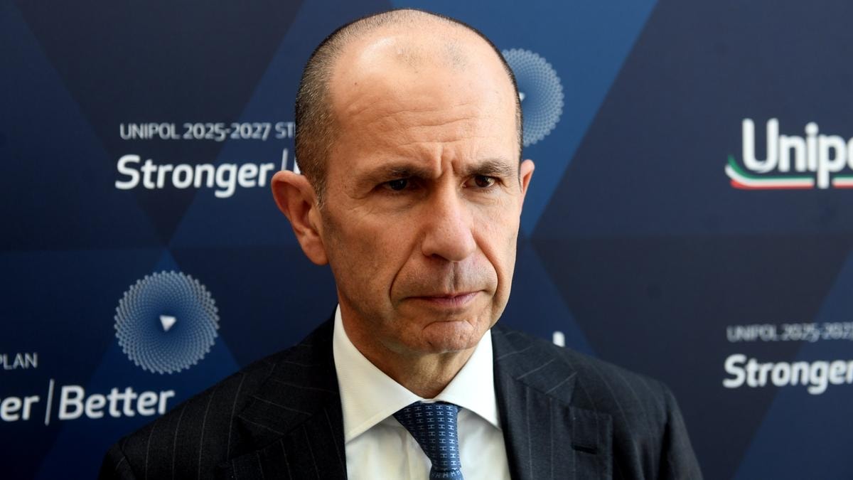 Unipol nel semestre fa 743 milioni di utile in aumento del 17%. Parla l’ad Matteo Laterza