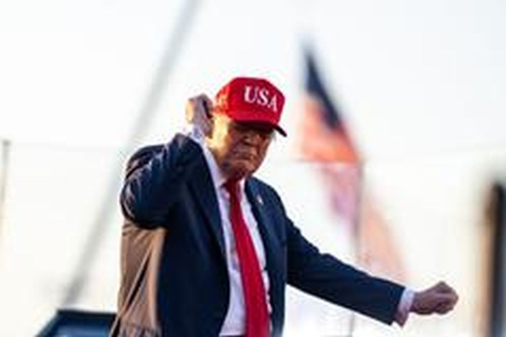 Donald Trump