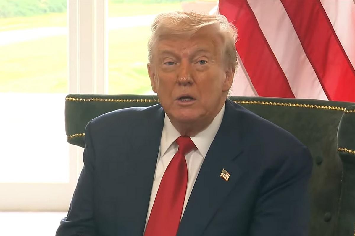 Donald Trump