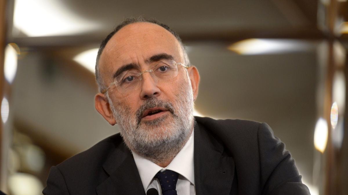 L'amministratore delegato di Mundys Andrea Mangoni