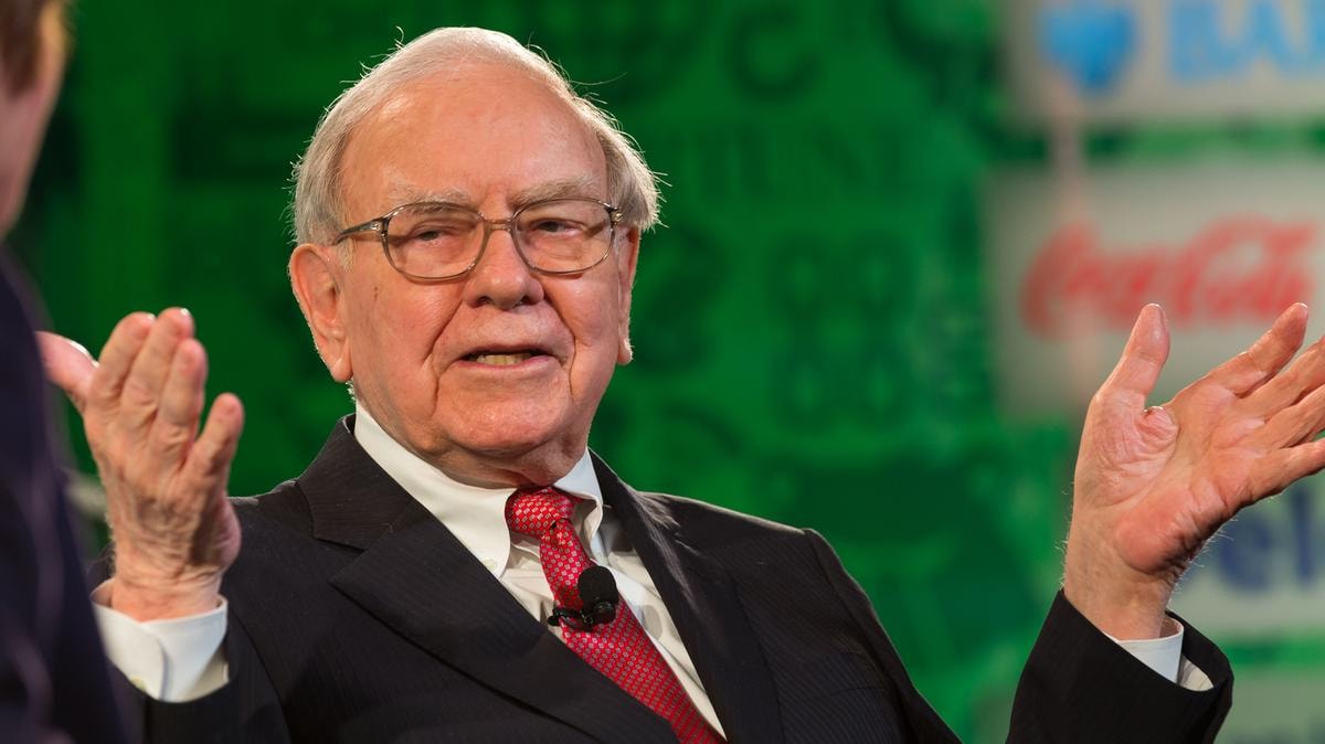 Warren Buffett