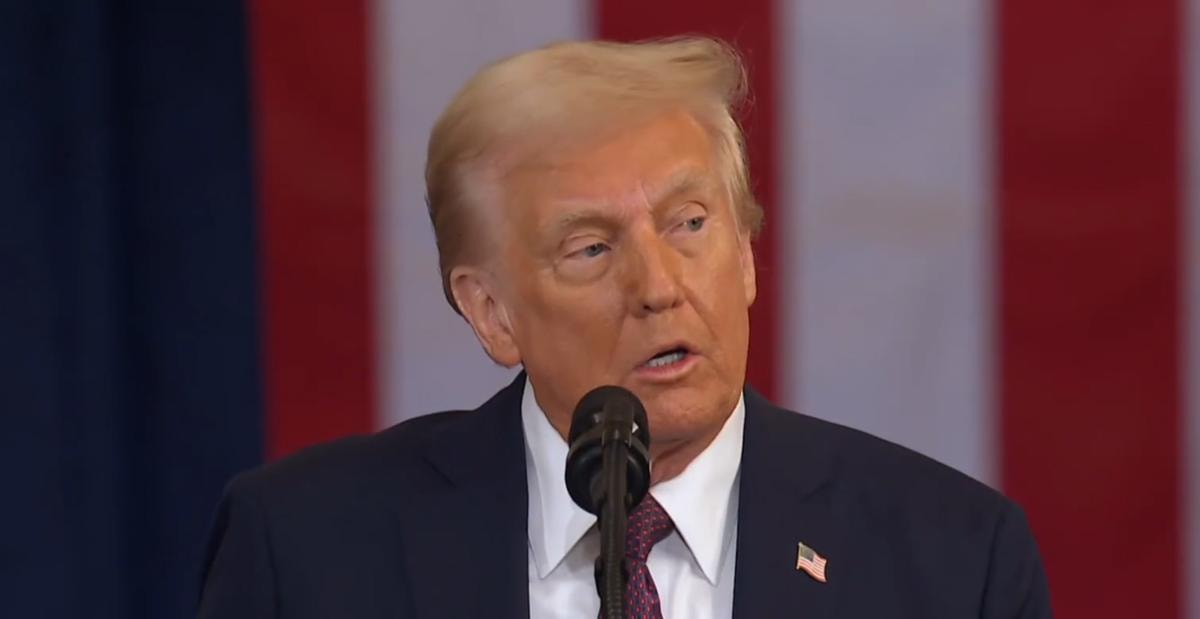 Donald Trump, presidente Usa