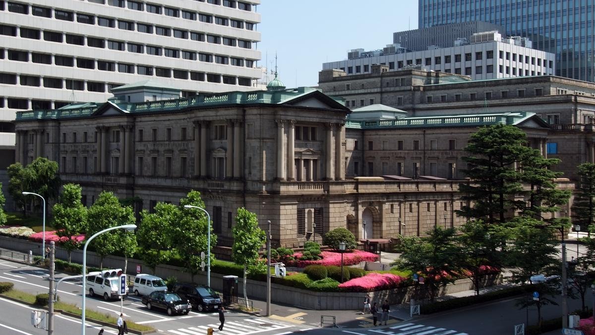 Bank of Japan