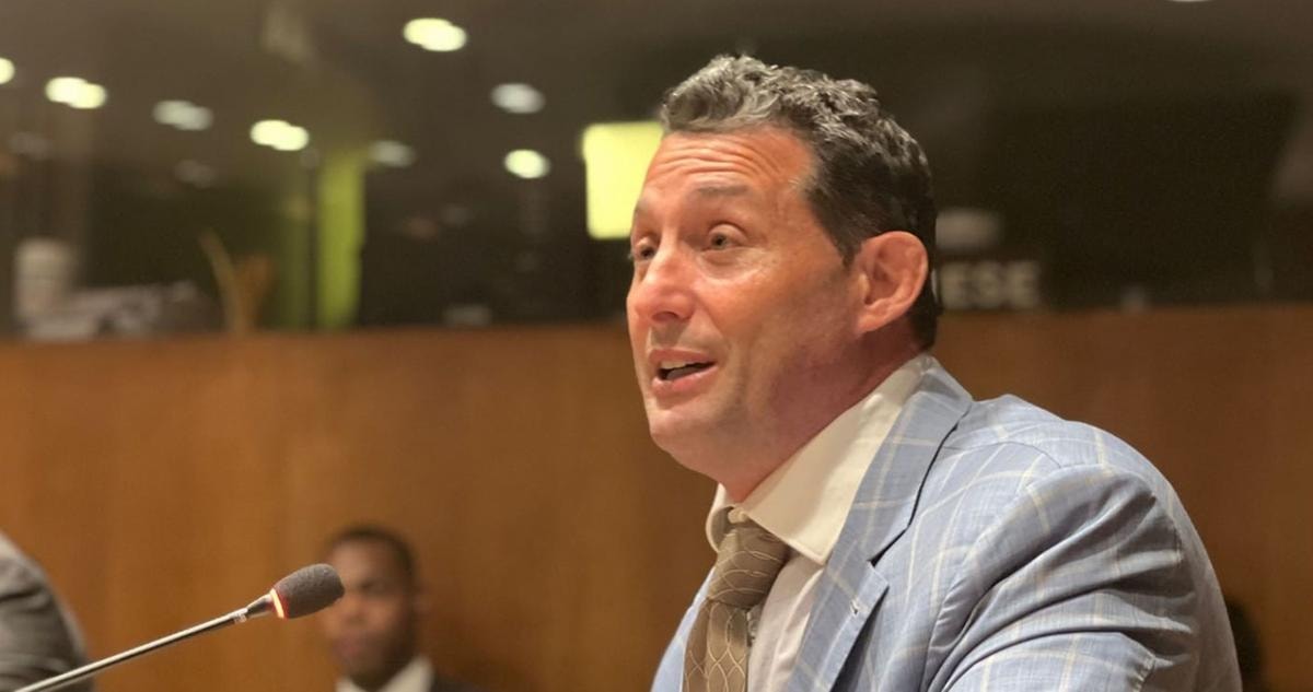 Federico Pucciariello, ceo Essential Energy Holding