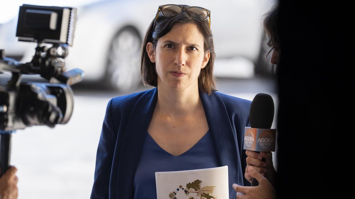Governo, Schlein: salario minimo e sanità pubblica sono battaglie necessarie per ridare speranza agli italiani