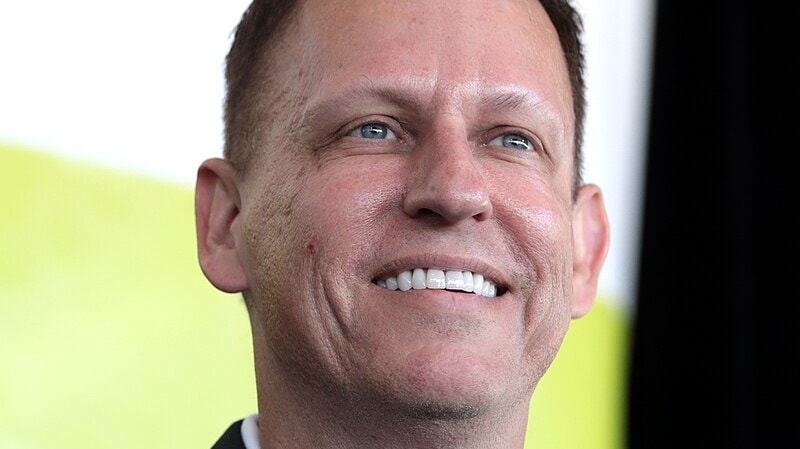 Peter Thiel, Palantir