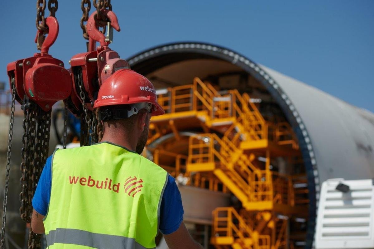 Webuild, Ponte sullo Stretto di Messina e conti in crescita: rating verso l’investment grade