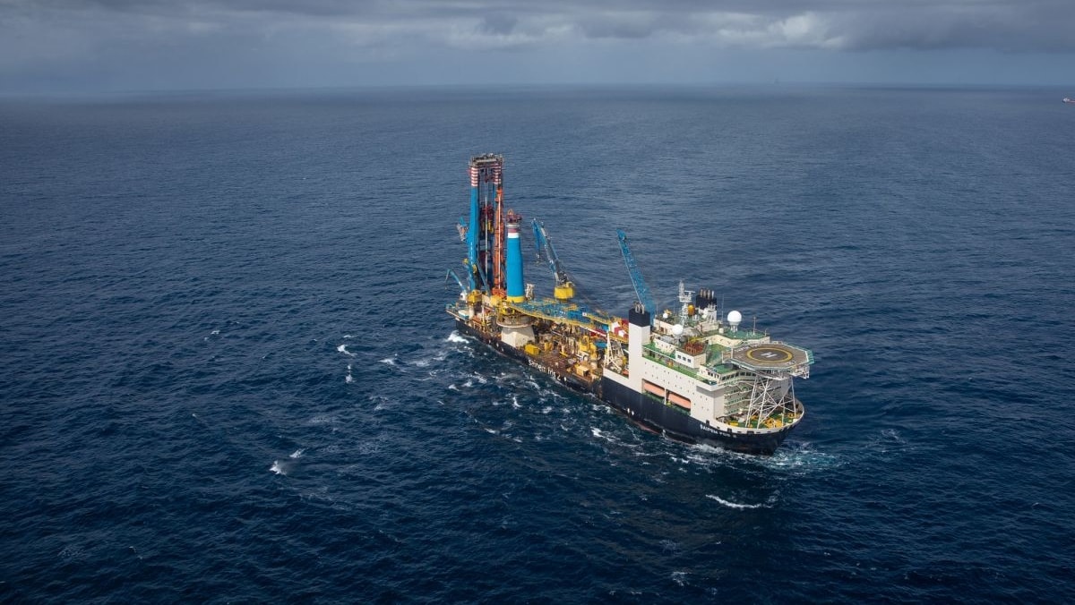 Saipem completa con successo il progetto offshore Yellowtail di ExxonMobil in Guyana