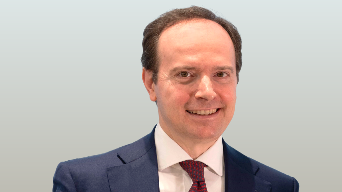 Lino Mainolfi, ad di Fideuram Ispb