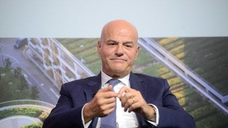 Claudio Descalzi, ceo Eni