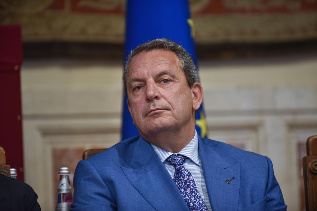 Agostino  Scornajenchi ceo Snam