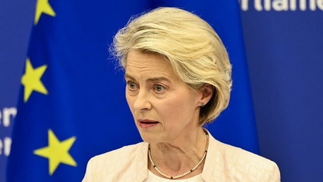 Cade l’export Ue verso gli Stati Uniti a giugno. Pesa l’effetto dei dazi Usa e del dollaro debole