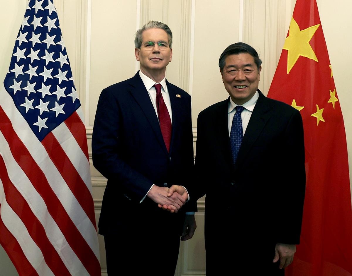 Dazi Usa-Cina, possibili novità positive