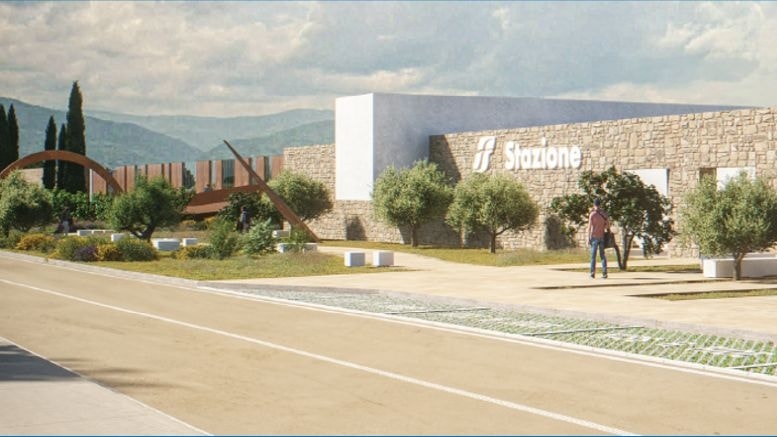 Stazione di Montalto Uffugo
